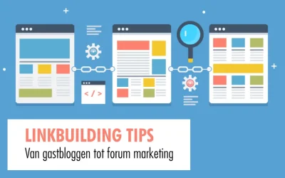 Linkbuilding tips